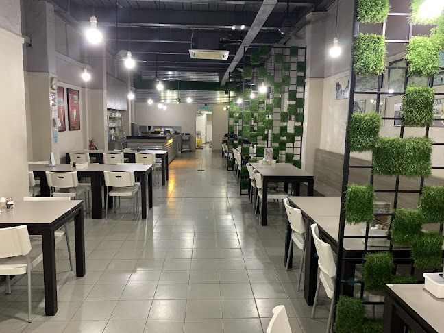 Yee Kee Beef Noodles • Seremban Town - Gastronomi dan perhotelan