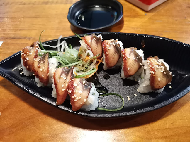 Comentarii opinii despre Fudu Ba Japanese