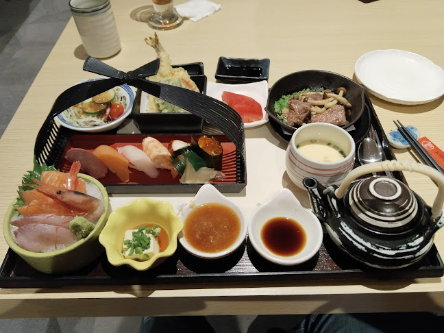 Opinii despre Kirishima Japanese Restaurant în George Town - Gastronomi dan perhotelan