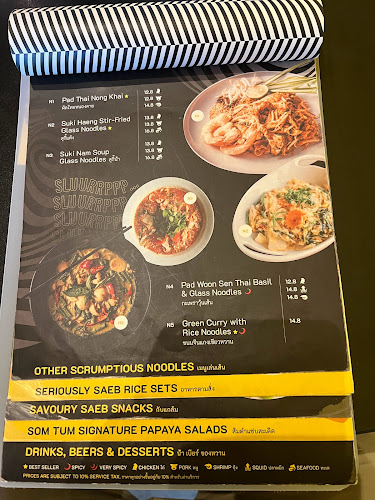 Comentarii opinii despre WhatSaeb Boat Noodles in Penang ก๋วยเตี๋ยวเรือ ณ ปีนัง