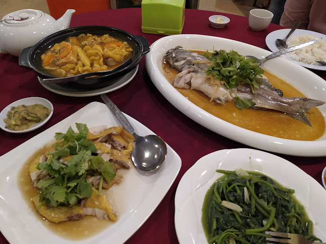 Opinii despre Haixian Zai în Pelabuhan Klang - Gastronomi dan perhotelan