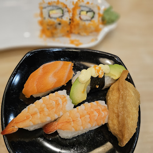 Sushi House Citrine Hub Sunway Iskandar - Gastronomi dan perhotelan