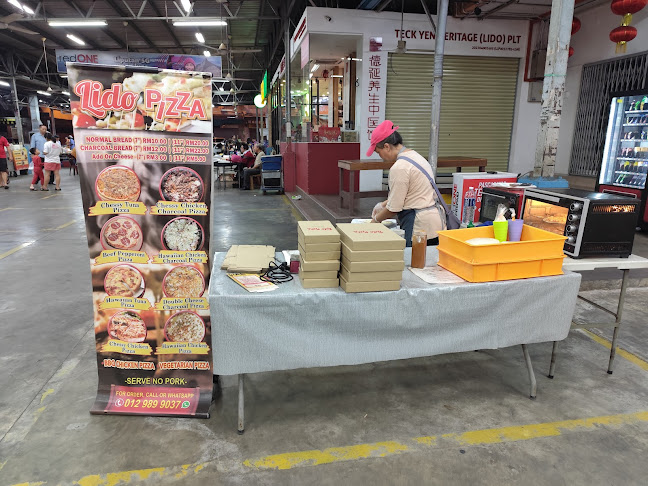 Jalan Penampang, Lido Square, 88300 Kota Kinabalu, Sabah