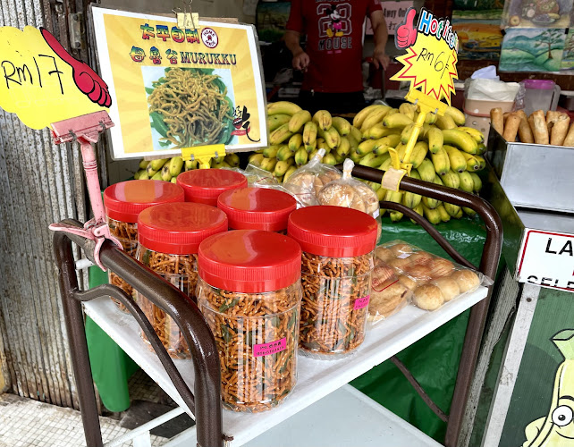 Opinii despre P S L Goreng Pisang în Taiping - Gastronomi dan perhotelan