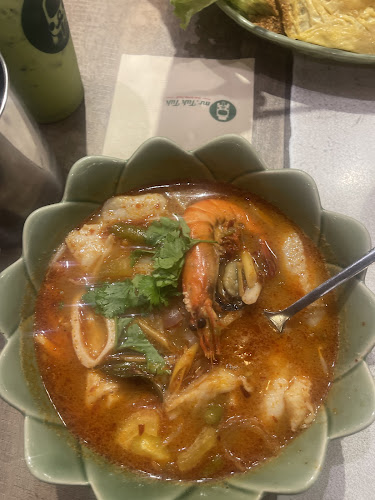 Mr. Tuk Tuk Sunway Pyramid - Gastronomi dan perhotelan