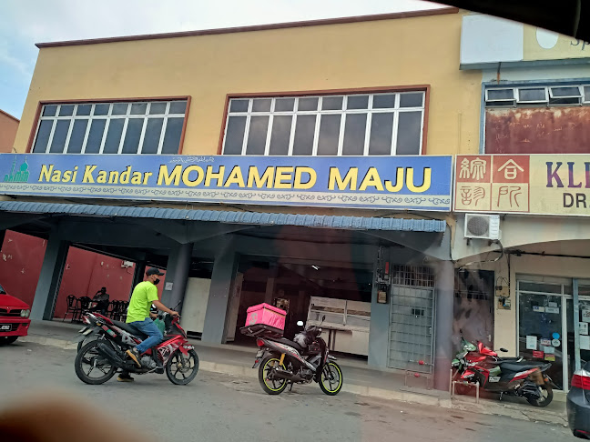 Nasi Kandar Mohamed Maju - Sungai Petani