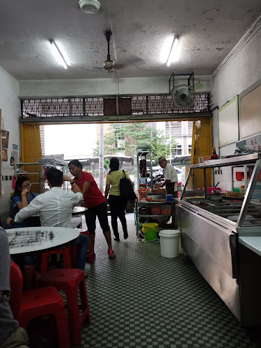 Kedai Kopi Hup Hing - Gastronomi dan perhotelan