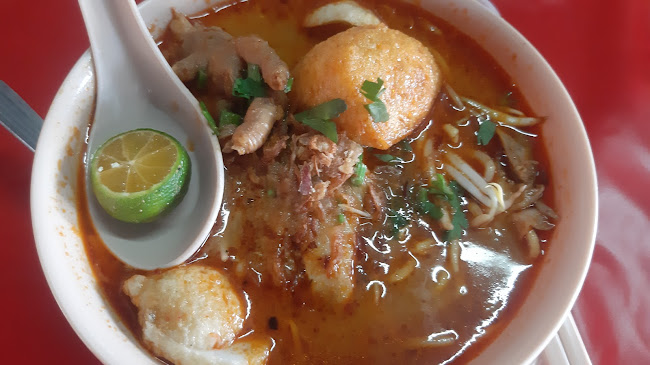 Nasi Lemak Warung Muhibbah