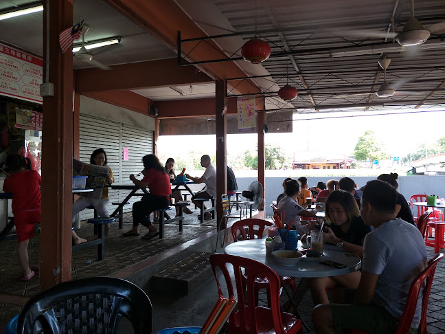 Restoran Ah Kiang - Parit Buntar
