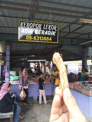 Keropok Losong Adik Beradik