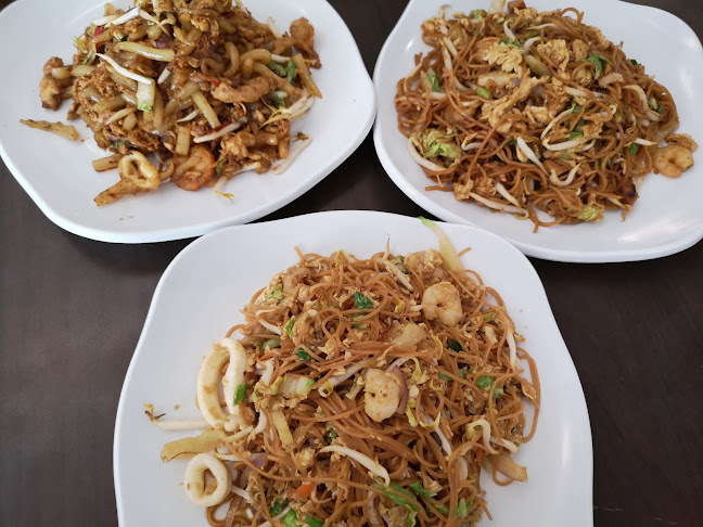 Restoran Congee Rice Noodles