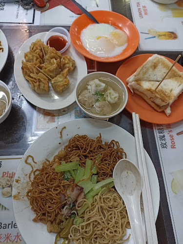 CHEW JETTY CAFE - George Town