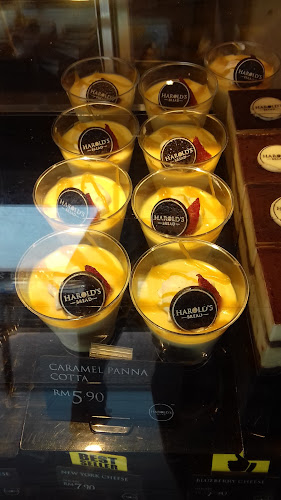 Comentarii opinii despre Harold's @ R&R Tapah (Southbound)