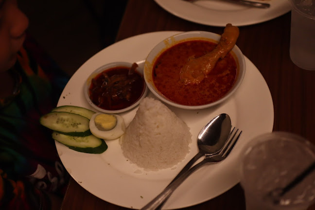 SUHAIMI PEKAN LAMA - Gastronomi dan perhotelan