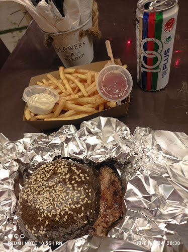 Greenwood Burger Bakar