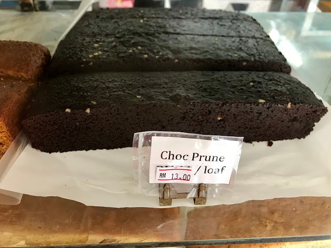 Kedai Kek dan Biskut Wah Tung - Gastronomi dan perhotelan