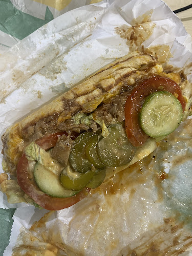 Opinii despre Subway @ BHPetrol Bandar Baru Tunjong în Kota Bharu - Gastronomi dan perhotelan