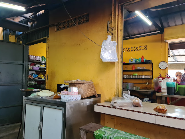 Opinii despre Roti Tempayan Abe Noor în Kota Bharu - Gastronomi dan perhotelan