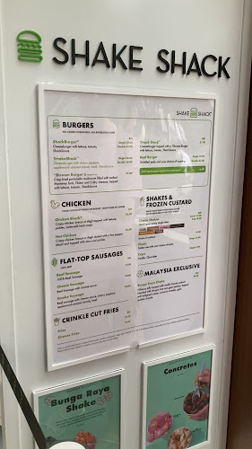 Opinii despre Shake Shack în Kuala Lumpur - Gastronomi dan perhotelan