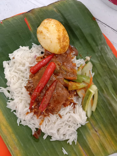 Kemaman Nasi Dagang - Chukai