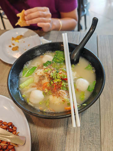 Uncle Lim's Cafe @Subang Parade - Gastronomi dan perhotelan