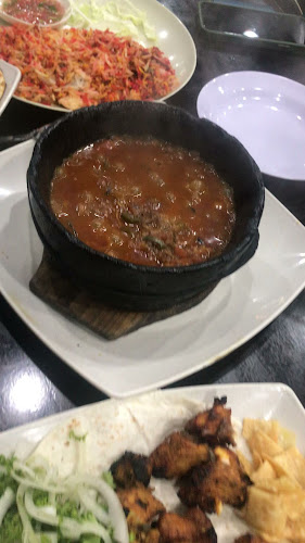 Restoran Makkah, Jalan Pejabat