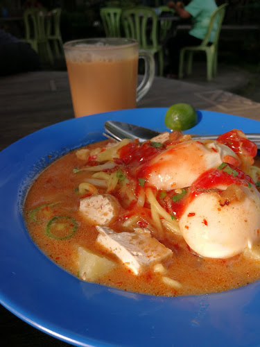 Warung Dayak - Batu Pahat