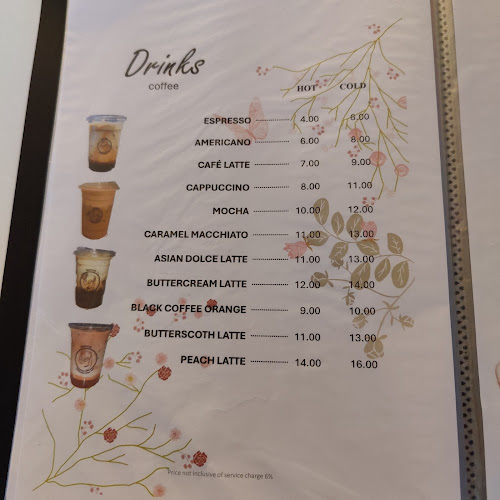 Borak Kafe - Iskandar Puteri