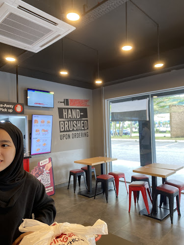 Opinii despre 4Fingers Crispy Chicken @ Bentong în Bentong - Gastronomi dan perhotelan