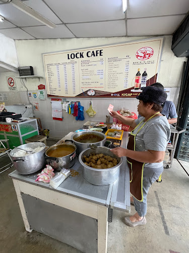 Opinii despre Lock Cafe în Kota Bharu - Gastronomi dan perhotelan