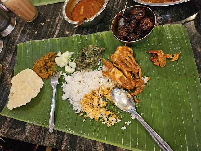 Opinii despre Restoran Samy în Chemor - Gastronomi dan perhotelan