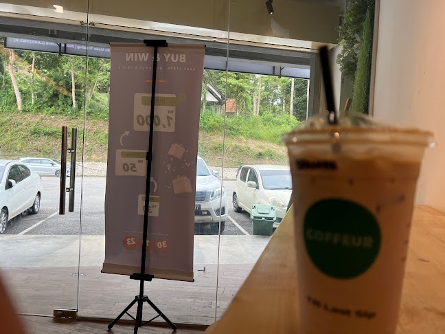 Coffeur Kuala Lipis - Gastronomi dan perhotelan