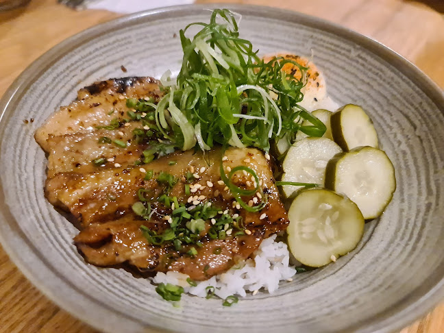 The Moment Cafe 瞬 · 咖啡館 - Gastronomi dan perhotelan