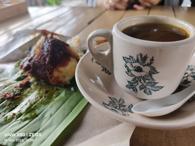 Kopi Pokok - Shah Alam