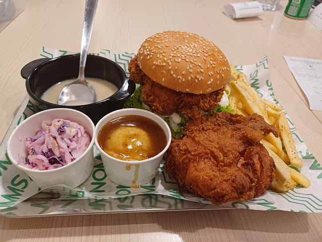 Nomms Pressure Fried Chicken - Subang Jaya