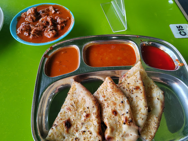 Nasi Kandar An Naseem Maju - Taiping