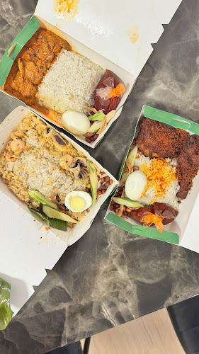 Nasi Lemak Bamboo Bintulu - Gastronomi dan perhotelan