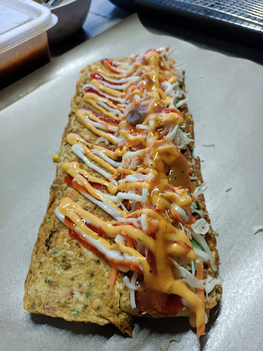 Port Burger Makang - Gastronomi dan perhotelan