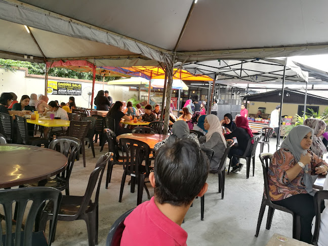 Comentarii opinii despre Lubuk Bangku D Cabin Cafe