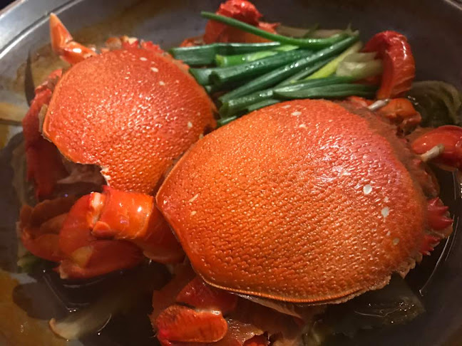 Ketam Besar Restoran - Gastronomi dan perhotelan