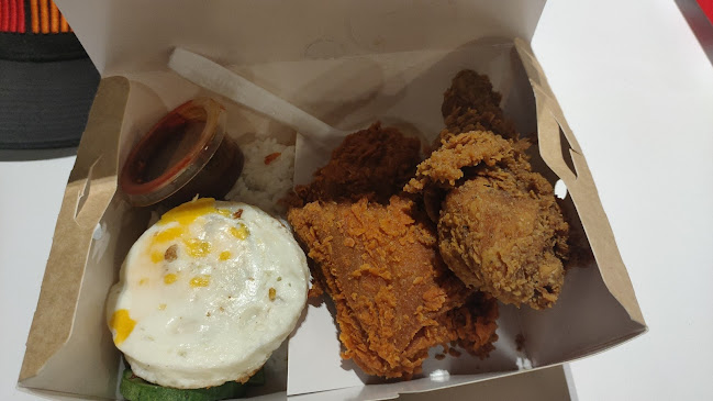 McDonald's Petronas Miri DT - Gastronomi dan perhotelan