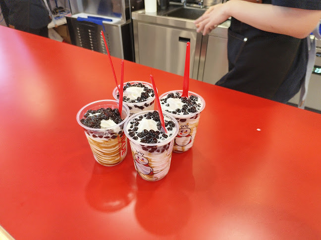 Mixue @ Taman Tuanku Haminah