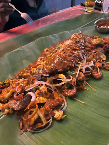 Oh Yeah Banana Leaf Brickfields - Kuala Lumpur