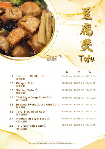 Lala Chong Kayu Ara Seafood Restaurant - Gastronomi dan perhotelan