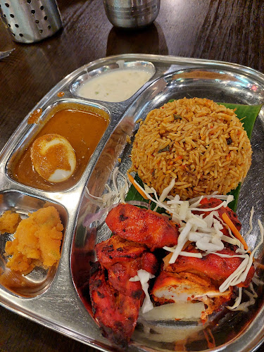 Comentarii opinii despre Sri Ananda Bahwan