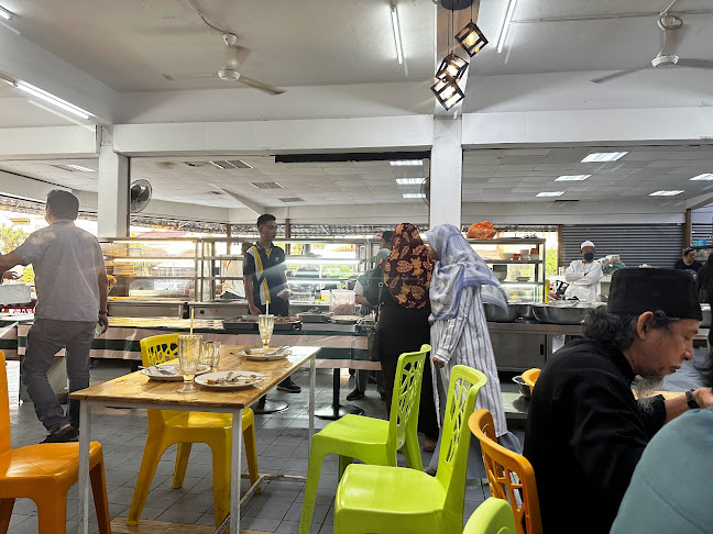 Restoran Mak Uda Selera Timur