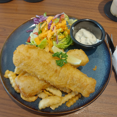 Mocha Cafe - Gastronomi dan perhotelan