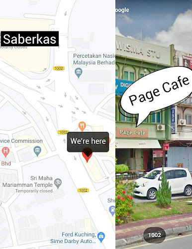 Page Cafe