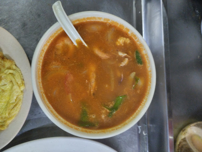 Restoran Chocuk ikan bakar - Bukit Katil