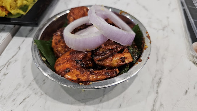 Comentarii opinii despre Oh Yeah Banana Leaf Brickfields